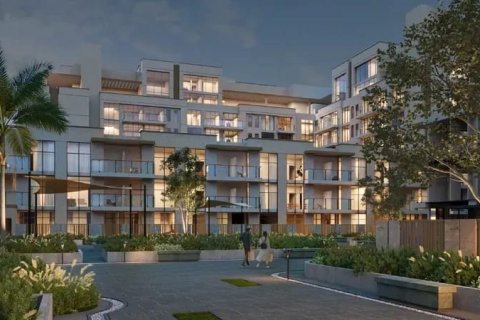 Apartament në Abu Dhabi, Emiratet e Bashkuara Arabe 1 dhomë gjumi, 765 m2. № 632620 - Foto 1