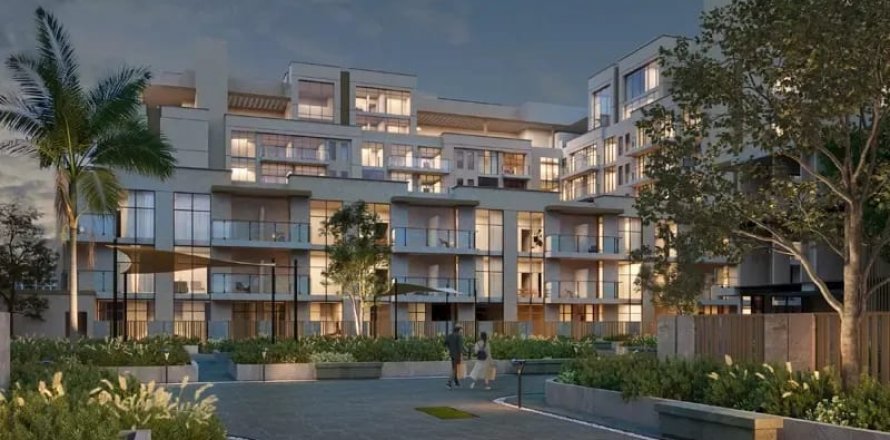 Apartament në Abu Dhabi, Emiratet e Bashkuara Arabe 1 dhomë gjumi, 765 m2. № 632620