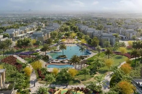 Dubai, UAE의 판매용 타운하우스 침실 3개, 2217제곱미터 번호 632614 - 사진 7