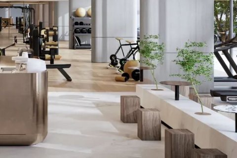 Müüa korter asukohaga Ras Al Khaimah, AÜE: 413 m² Nr 632615 - pilt 2
