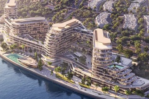 Müüa korter asukohaga Ras Al Khaimah, AÜE: 413 m² Nr 632615 - pilt 3
