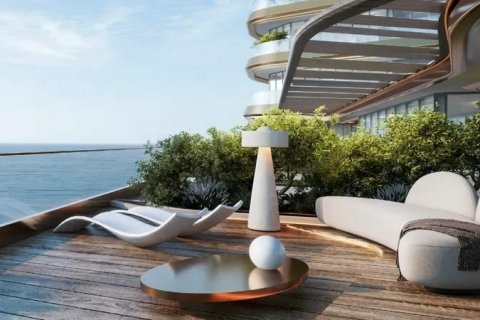 Müüa korter asukohaga Ras Al Khaimah, AÜE: 413 m² Nr 632615 - pilt 1