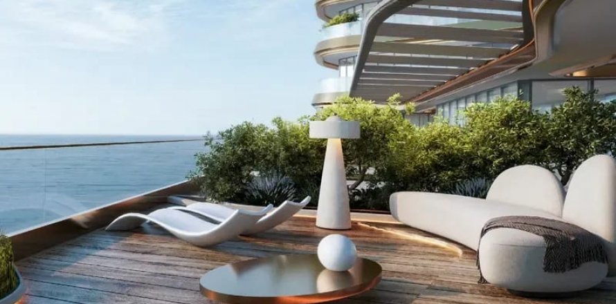 Korter asukohaga Ras Al Khaimah, AÜE: 413 m² Nr 632615