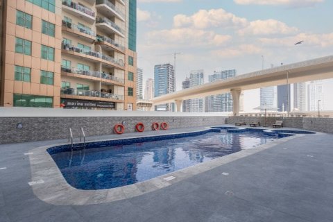 Wohnung zur Miete in Dubai Marina, Dubai, VAE 2 Schlafzimmer, 103 m2 Nr. 699495 - Foto 9