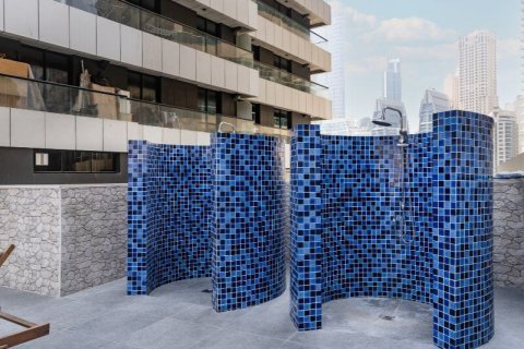 Wohnung zur Miete in Dubai Marina, Dubai, VAE 2 Schlafzimmer, 103 m2 Nr. 699495 - Foto 10