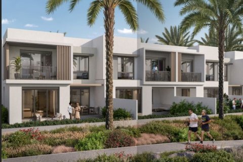 Townhouse til salg i Jebel Ali, Dubai, UAE 3 soveværelser, 244 kvm № 699497 - foto 3