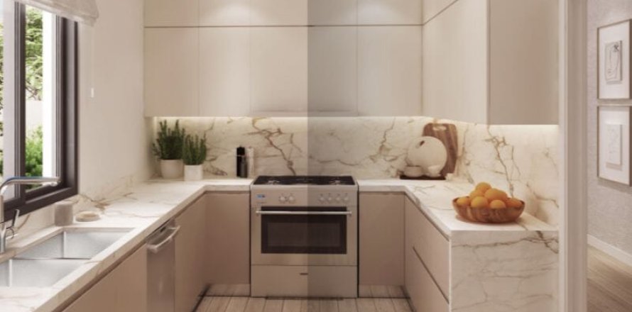 Townhouse i Jebel Ali, Dubai, UAE 3 soveværelser, 244 kvm № 699497