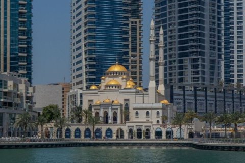 Huoneisto Dubai Marina, Arabiemiraatit 2 makuuhuonetta, 139 m2 № 699496 - kuva 13