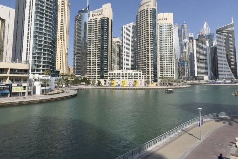 Снять в аренду квартиру в Дубай Марина, ОАЭ 2 спальни, 139м2, № 699496 - фото 1