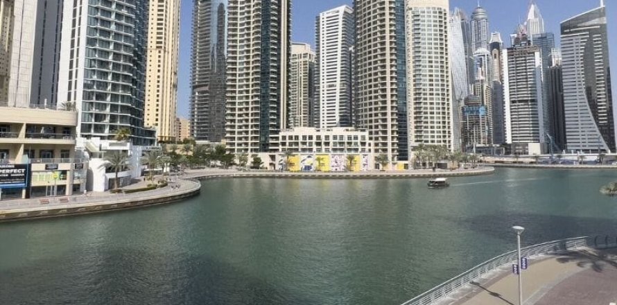 Квартира в Дубай Марина, ОАЭ 2 спальни, 139м2 № 699496