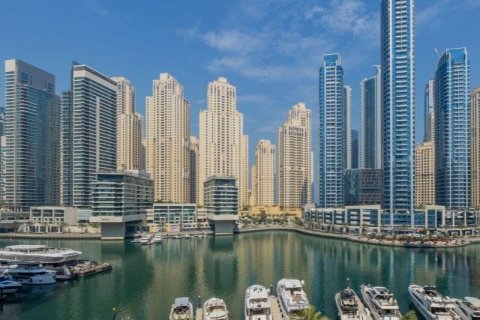 Dubai Marina, Dubai, संयुक्त अरब अमीरात में अपार्टमेंट, 2 बेडरूम, 139 वर्ग मीटर, संख्या 699496 - फ़ोटो 1