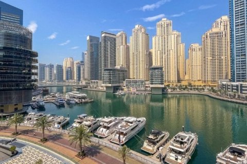 Huoneisto Dubai Marina, Arabiemiraatit 2 makuuhuonetta, 139 m2 № 699496 - kuva 11