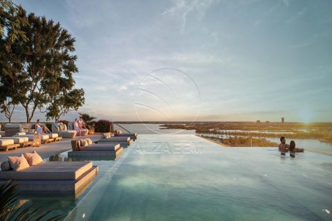 阿联酋 Abu Dhabi Al Reem Island 待售 : 1 卧, 89 平方米 , 编号615931 - 照片 15