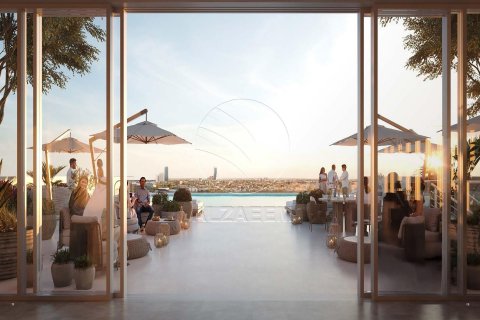 阿联酋 Abu Dhabi Al Reem Island 待售 : 1 卧, 89 平方米 , 编号615931 - 照片 13