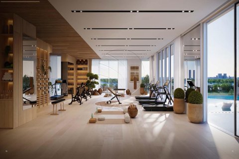 阿联酋 Abu Dhabi Al Reem Island 待售 : 1 卧, 89 平方米 , 编号615931 - 照片 12