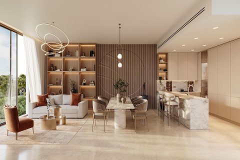 Apartment on the Yas Island, Abu Dhabi, UAE 2 bedrooms, 217 sq.m. № 615930 - photo 3