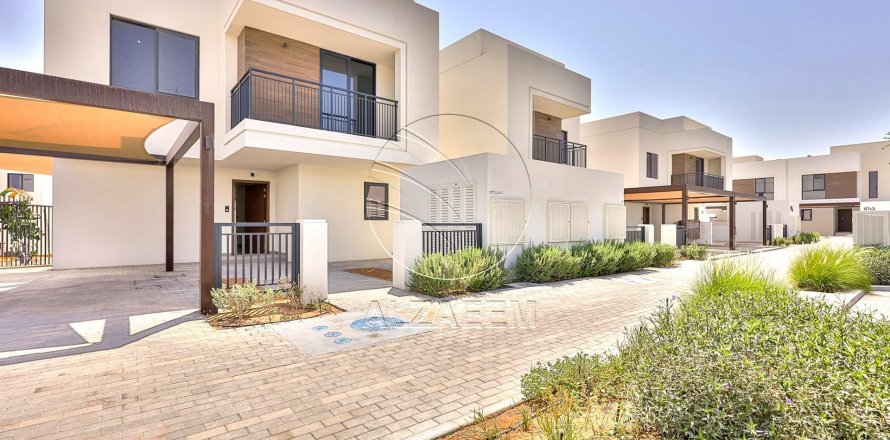 Vila na Yas Island, Abu Dhabi, SAE 4 ložnice, 209 m² Č.: 615928