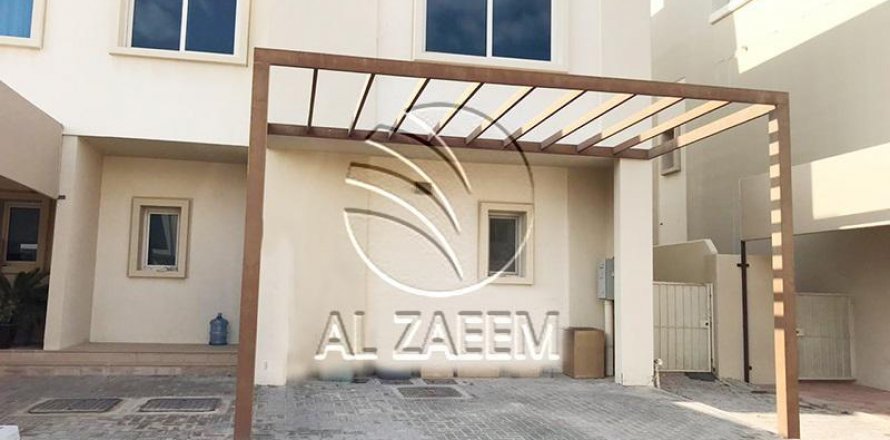 Vila di Al Reef, Abu Dhabi, UEA 5 kamar tidur, 273 m2 nomor 615927