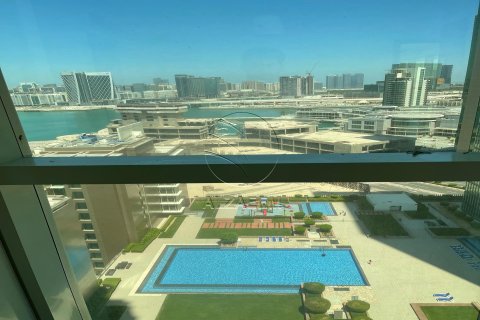 Byt v Al Reem Island, Abu Dhabi, SAE 1 ložnice, 89 m² Č.: 615932 - fotografie 11