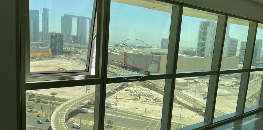 Byt v Al Reem Island, Abu Dhabi, SAE 1 ložnice, 89 m² Č.: 615932