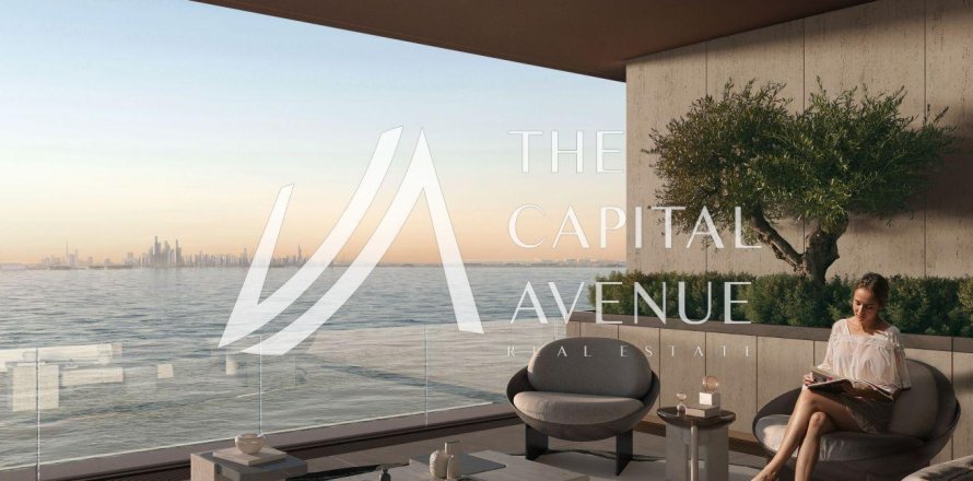 Apartament w Al Reem Island, Abu Dhabi, ZEA 1 pokój, 55 mkw. nr 730741