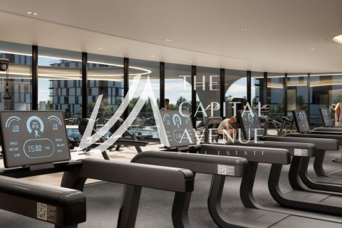 Saadiyat Island, Abu Dhabi, UAE의 판매용 아파트 47제곱미터 번호 730744 - 사진 8