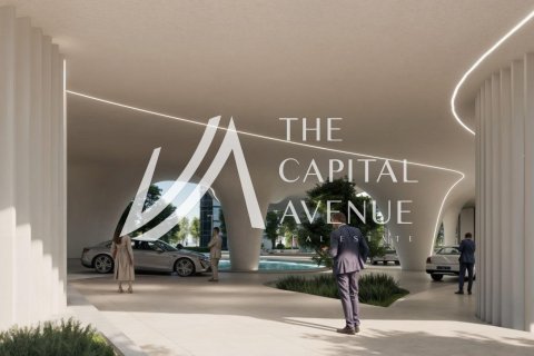 Saadiyat Island, Abu Dhabi, UAE의 판매용 아파트 47제곱미터 번호 730744 - 사진 3