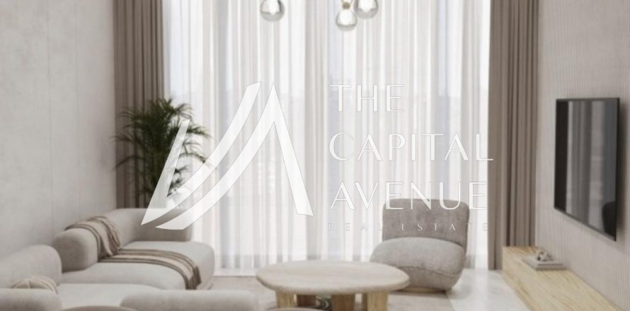 Al Reem Island, Abu Dhabi, UAE의 아파트 침실 1개, 59제곱미터 번호 730745