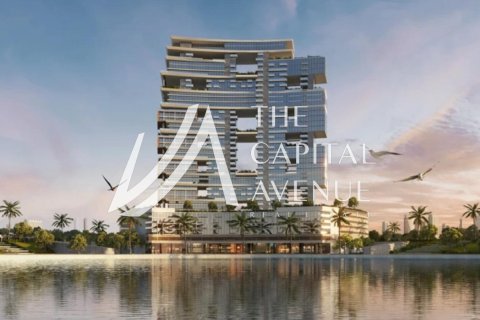 Al Reem Island, Abu Dhabi, UAE의 판매용 아파트 침실 1개, 59제곱미터 번호 730745 - 사진 8