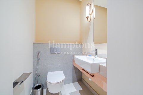 Apartman u Downtown Dubai (Downtown Burj Dubai), UAE 70.8497 m2, 1 spavaća soba Br. 688236