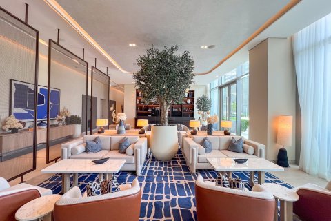 דירה להשכרה ב Downtown Dubai (Downtown Burj Dubai), Dubai, איחוד האמירויות  1 חדר שינה, 70.84968586 מ"ר, מספר 688236 - תמונה 16