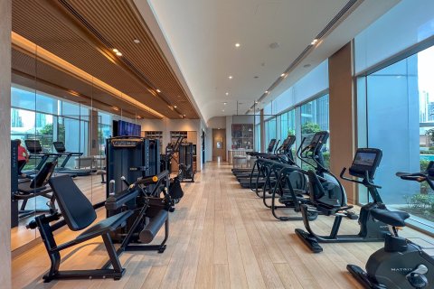 דירה להשכרה ב Downtown Dubai (Downtown Burj Dubai), Dubai, איחוד האמירויות  1 חדר שינה, 70.84968586 מ"ר, מספר 688236 - תמונה 15