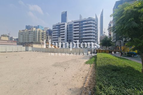 Tanah di Al Satwa, Dubai, UEA 1152.09 m2 nomor 688240