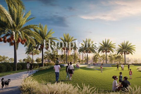 Apartamento para arrendamento em Dubai Creek Harbour (The Lagoons), Dubai, EAU 2 quartos, 95.02954967 m2 № 688238 - foto 3