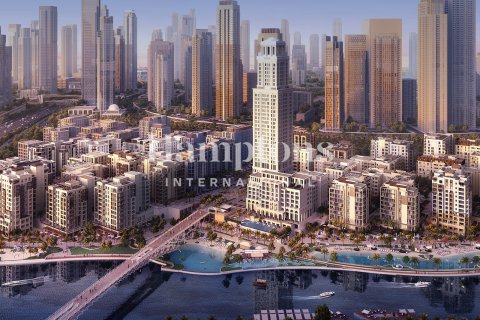 Apartamento para arrendamento em Dubai Creek Harbour (The Lagoons), Dubai, EAU 2 quartos, 95.02954967 m2 № 688238 - foto 11
