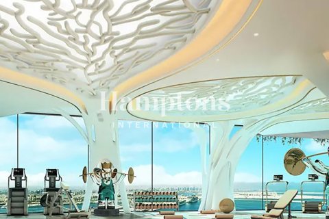 Leilighet til leie i Maritime City, Dubai, Emiratene 1 soverom, 72.37143700 kvm Nr. 688242 - Foto 4