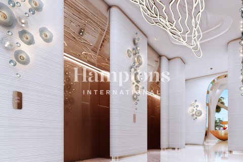 Leilighet til leie i Maritime City, Dubai, Emiratene 1 soverom, 72.37143700 kvm Nr. 688242 - Foto 12