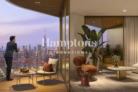 Apartament w Maritime City, Dubai, ZEA 1 sypialnia, 72.3714 mkw. nr 688242