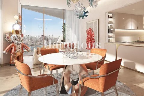 Leilighet til leie i Maritime City, Dubai, Emiratene 1 soverom, 72.37143700 kvm Nr. 688242 - Foto 6