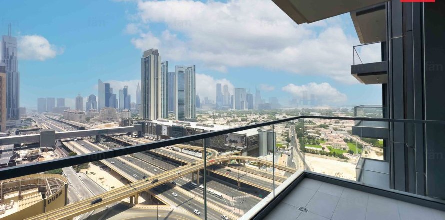 Apartamento em Downtown Dubai (Downtown Burj Dubai), Dubai, EAU 2 quartos, 92.8 m2 № 622764