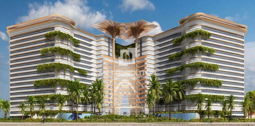 Huoneisto Al Marjan Island, Ras Al Khaimah, Arabiemiraatit 3 makuuhuonetta, 207 m2 № 543082