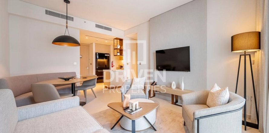 Appartamento a Downtown Dubai (Downtown Burj Dubai), Dubai, EAU 2 camere da letto, 111.2 mq. № 762054
