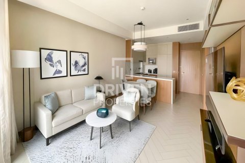 Apartament në Downtown Dubai (Downtown Burj Dubai), Dubai, Emiratet e Bashkuara Arabe 2 dhoma gjumi, 113.99 m2. № 762048