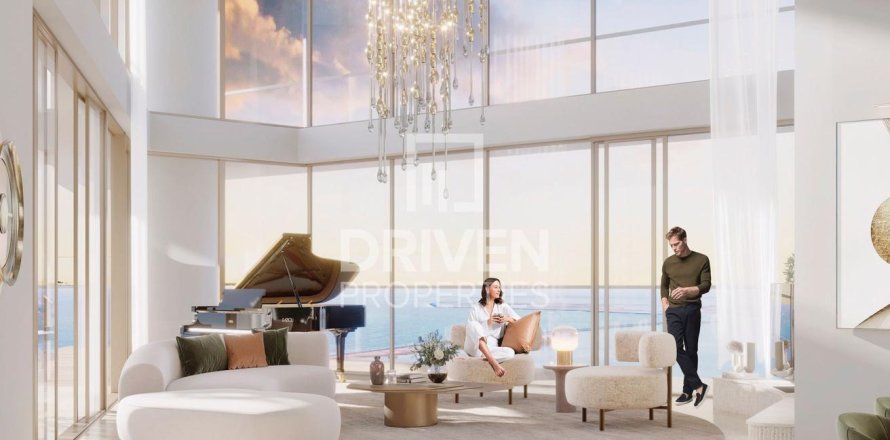 Byt v Maritime City, Dubai, SAE 1 ložnice, 70.98 m² Č.: 762050