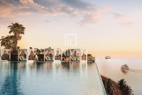 Byt v Maritime City, Dubai, SAE 1 ložnice, 70.98 m² Č.: 762050 - fotografie 14