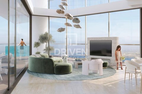 Byt v Maritime City, Dubai, SAE 1 ložnice, 70.98 m² Č.: 762050 - fotografie 2