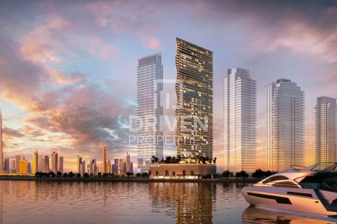 Byt v Maritime City, Dubai, SAE 1 ložnice, 70.98 m² Č.: 762050 - fotografie 8