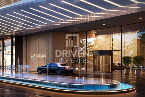 Byt v Maritime City, Dubai, SAE 1 ložnice, 70.98 m² Č.: 762050 - fotografie 9