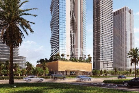 Byt v Maritime City, Dubai, SAE 1 ložnice, 70.98 m² Č.: 762050 - fotografie 13