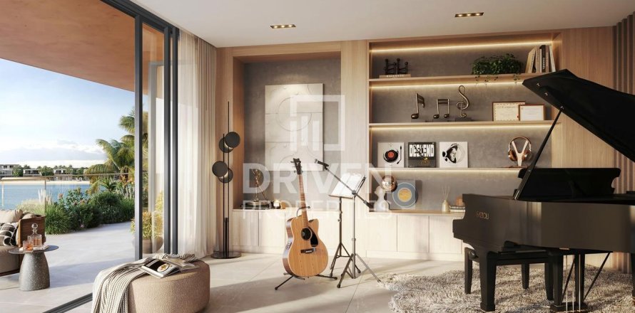Вилла в Palm Jebel Ali, Дубай, ОАЭ 6 спален, 684.97м2 № 762051